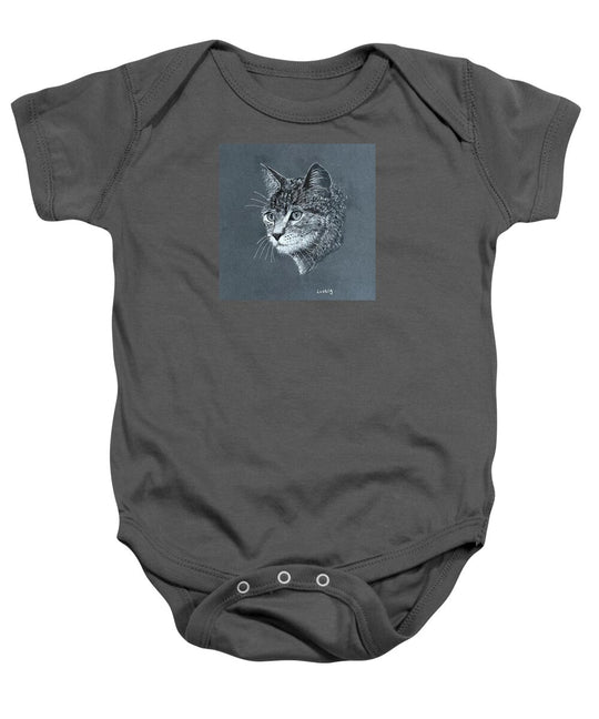 Miss Kitty - Baby Onesie