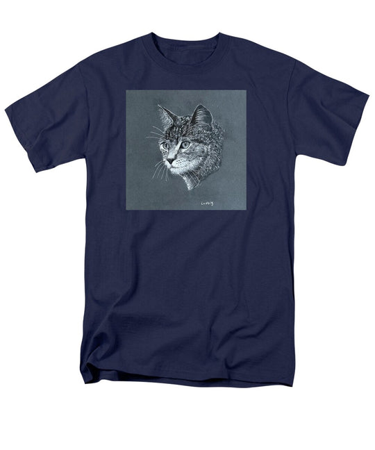 Miss Kitty - Men's T-Shirt  (Regular Fit)