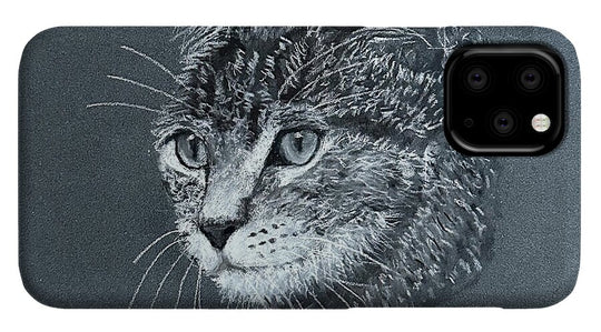 Miss Kitty - Phone Case