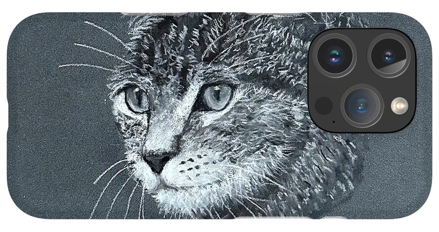 Miss Kitty - Phone Case