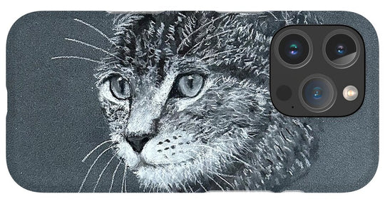 Miss Kitty - Phone Case