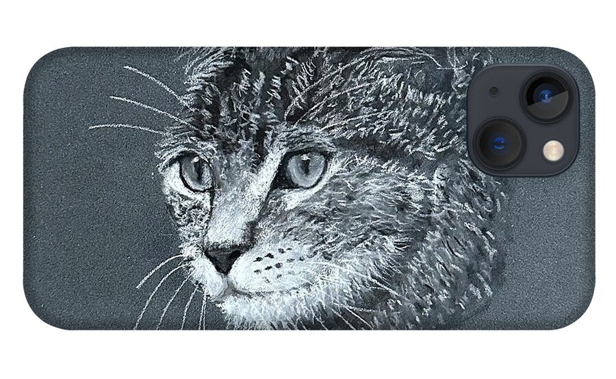 Miss Kitty - Phone Case