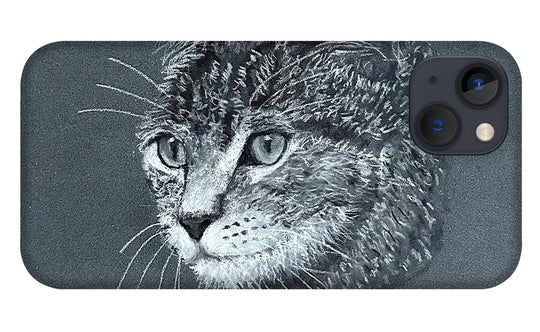 Miss Kitty - Phone Case