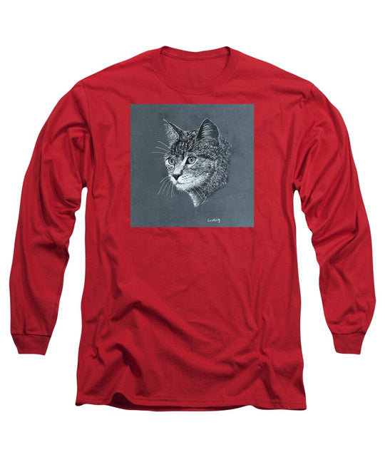 Miss Kitty - Long Sleeve T-Shirt