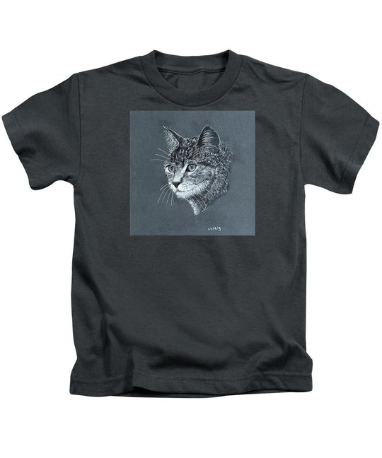 Miss Kitty - Kids T-Shirt