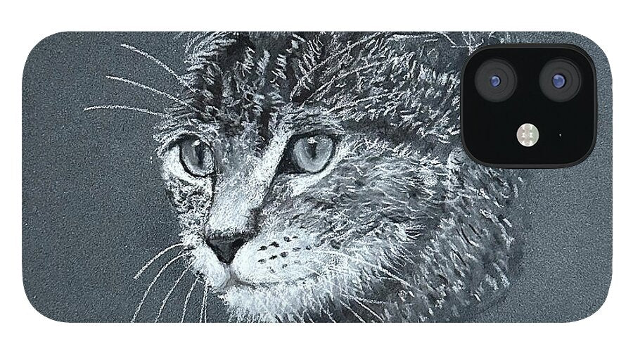 Miss Kitty - Phone Case