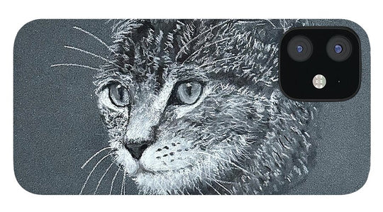 Miss Kitty - Phone Case