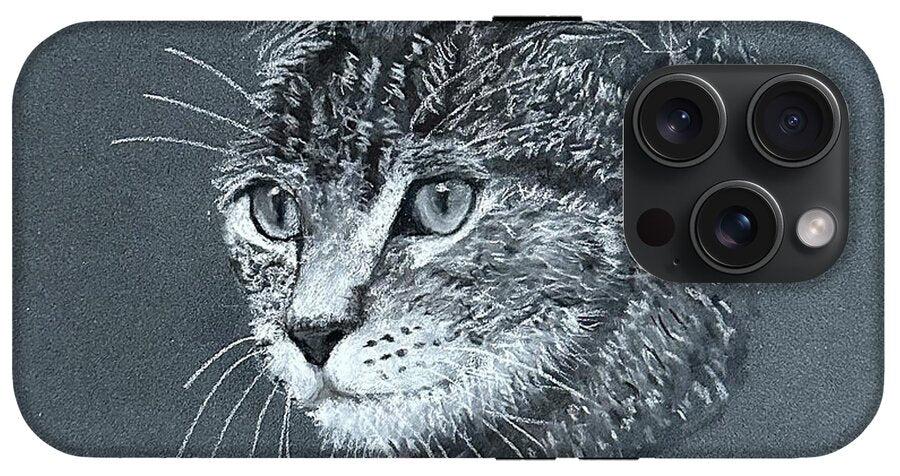 Miss Kitty - Phone Case