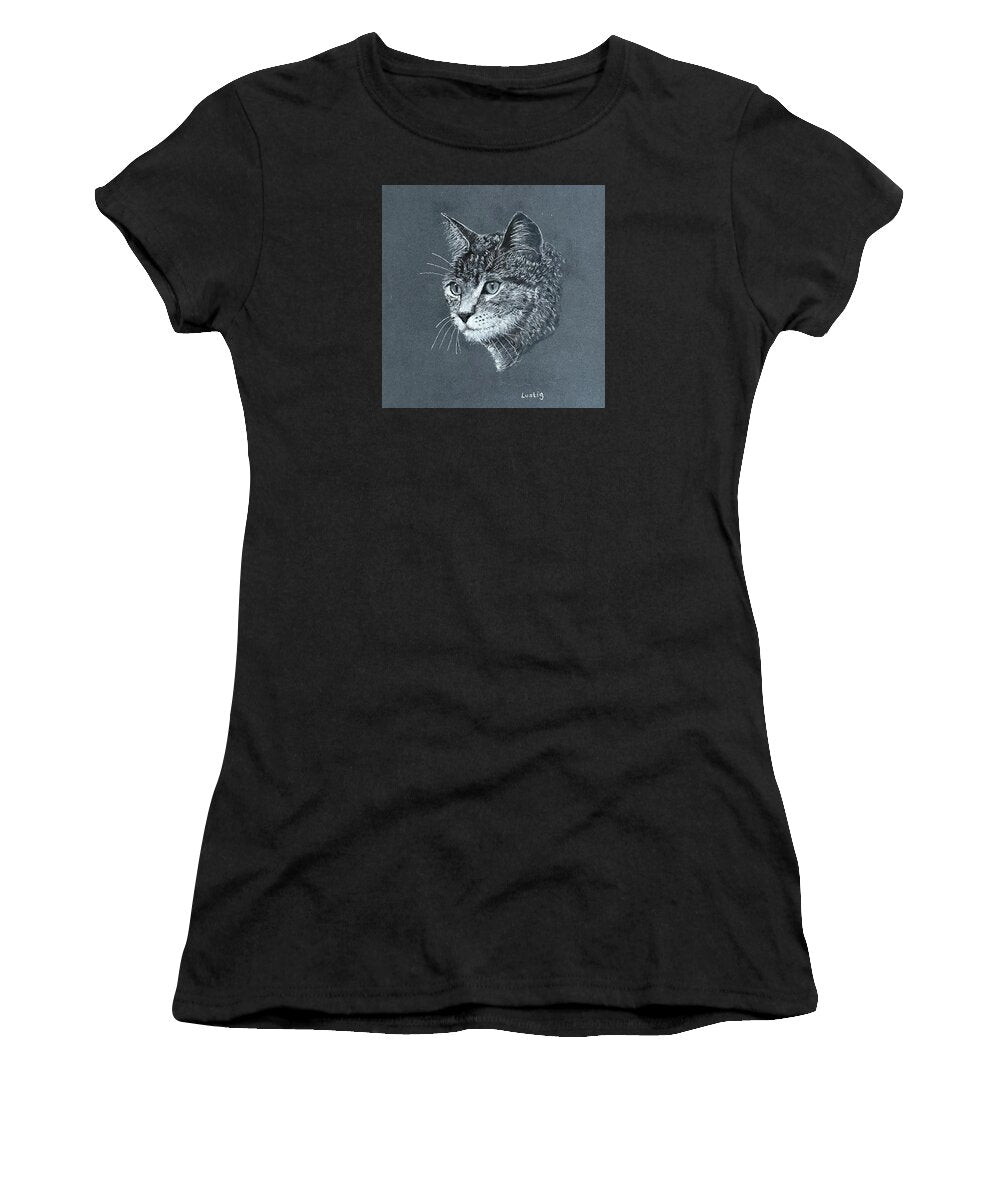 Miss Kitty - Women's T-Shirt