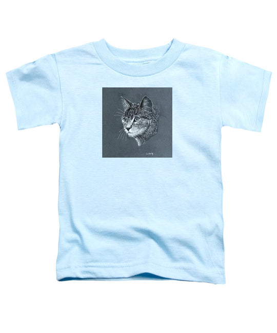 Miss Kitty - Toddler T-Shirt
