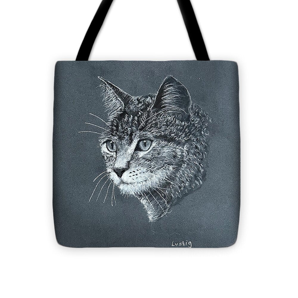 Miss Kitty - Tote Bag