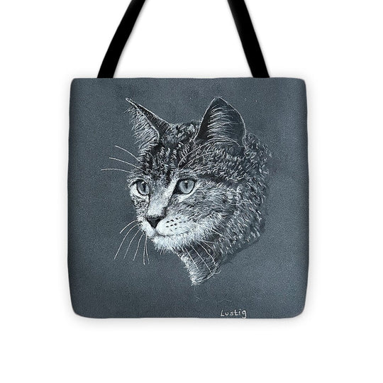 Miss Kitty - Tote Bag