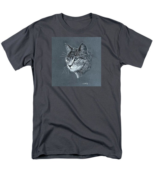 Miss Kitty - Men's T-Shirt  (Regular Fit)