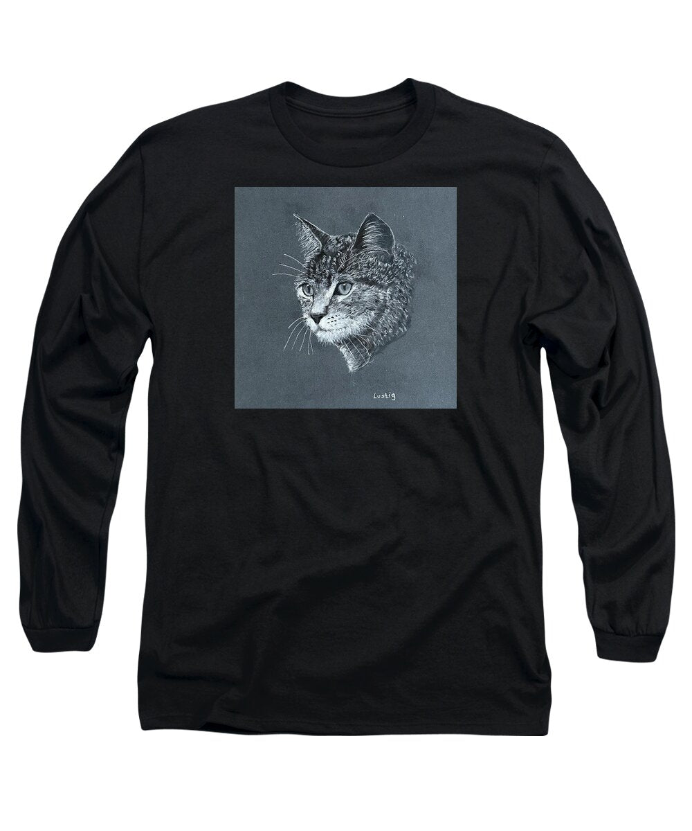 Miss Kitty - Long Sleeve T-Shirt