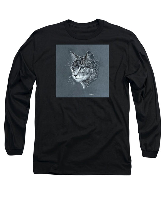 Miss Kitty - Long Sleeve T-Shirt