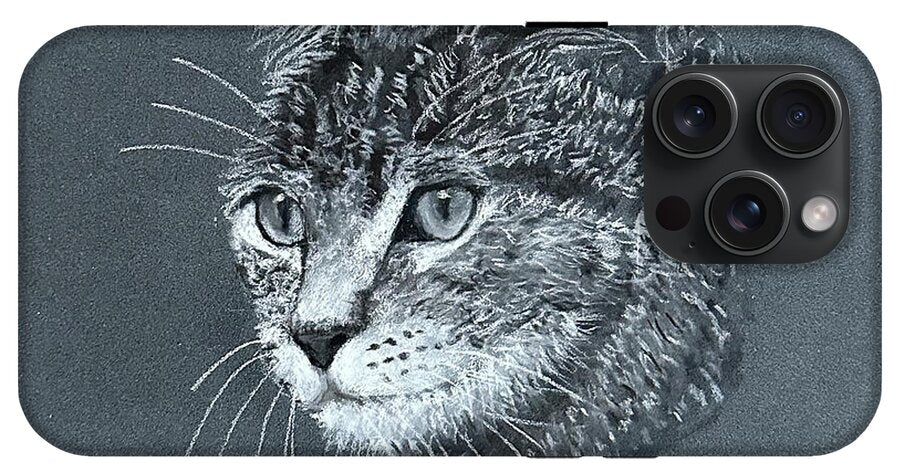 Miss Kitty - Phone Case