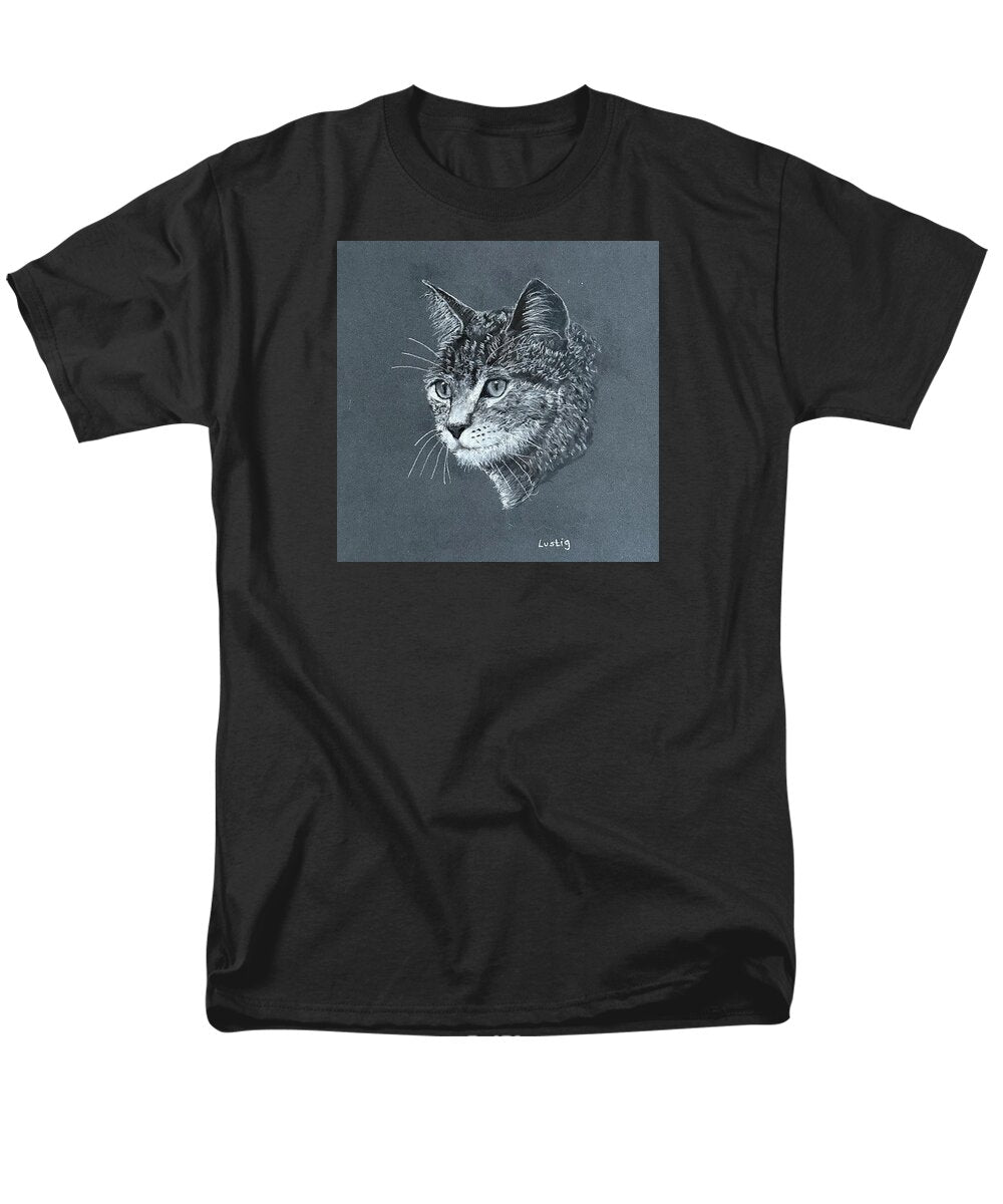 Miss Kitty - Men's T-Shirt  (Regular Fit)