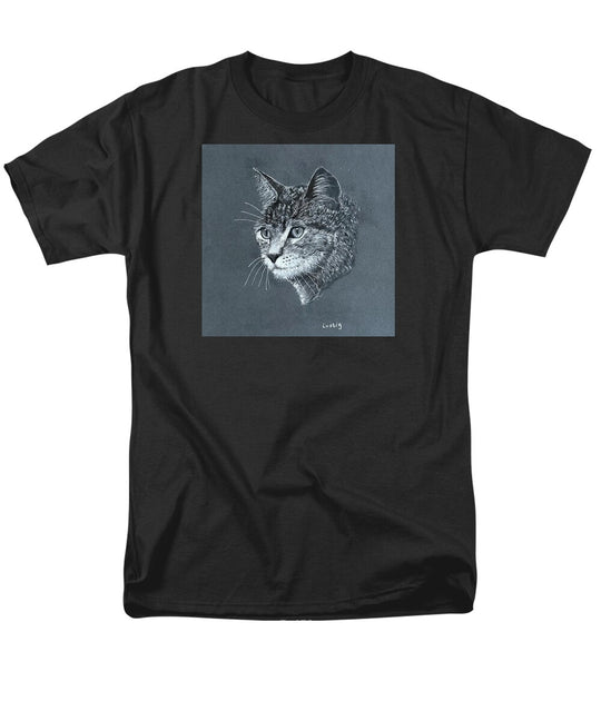 Miss Kitty - Men's T-Shirt  (Regular Fit)