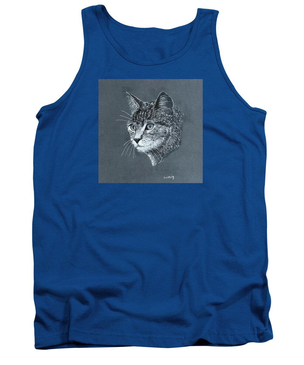 Miss Kitty - Tank Top