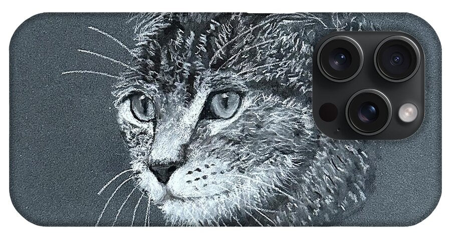 Miss Kitty - Phone Case