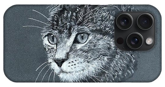 Miss Kitty - Phone Case