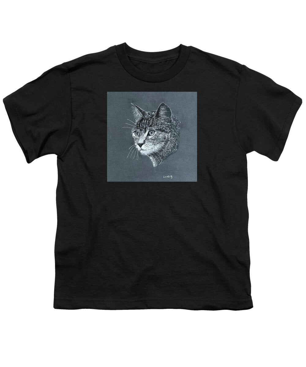 Miss Kitty - Youth T-Shirt