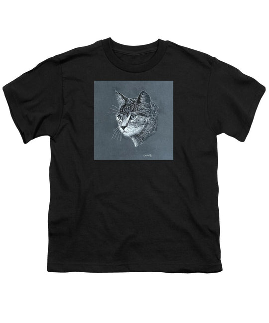 Miss Kitty - Youth T-Shirt