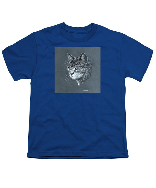 Miss Kitty - Youth T-Shirt