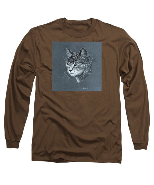 Miss Kitty - Long Sleeve T-Shirt