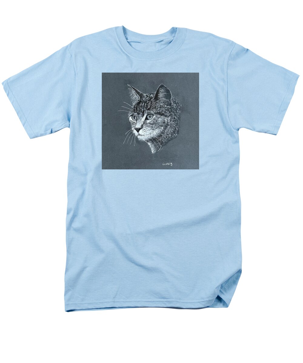 Miss Kitty - Men's T-Shirt  (Regular Fit)