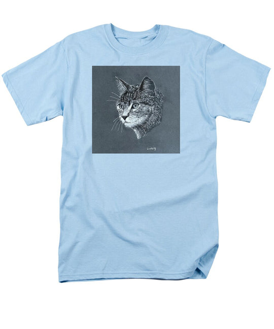 Miss Kitty - Men's T-Shirt  (Regular Fit)
