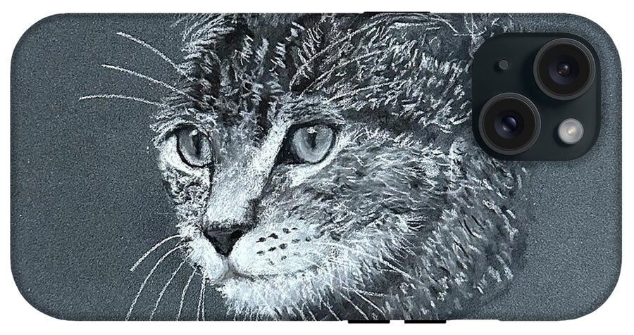Miss Kitty - Phone Case