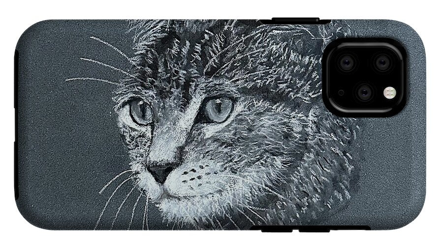 Miss Kitty - Phone Case
