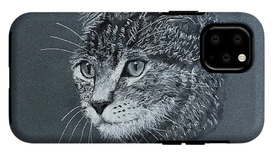 Miss Kitty - Phone Case