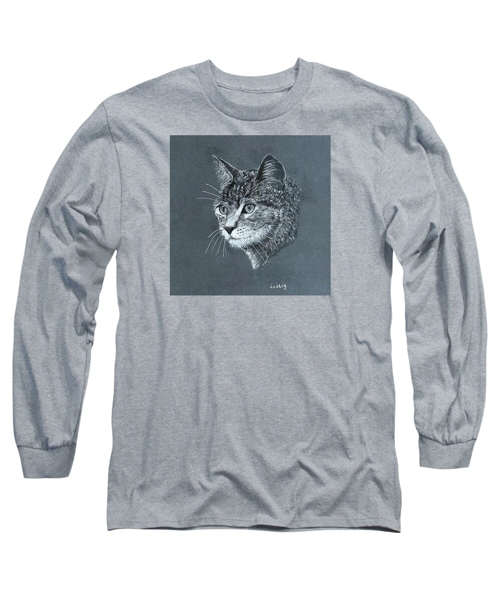 Miss Kitty - Long Sleeve T-Shirt