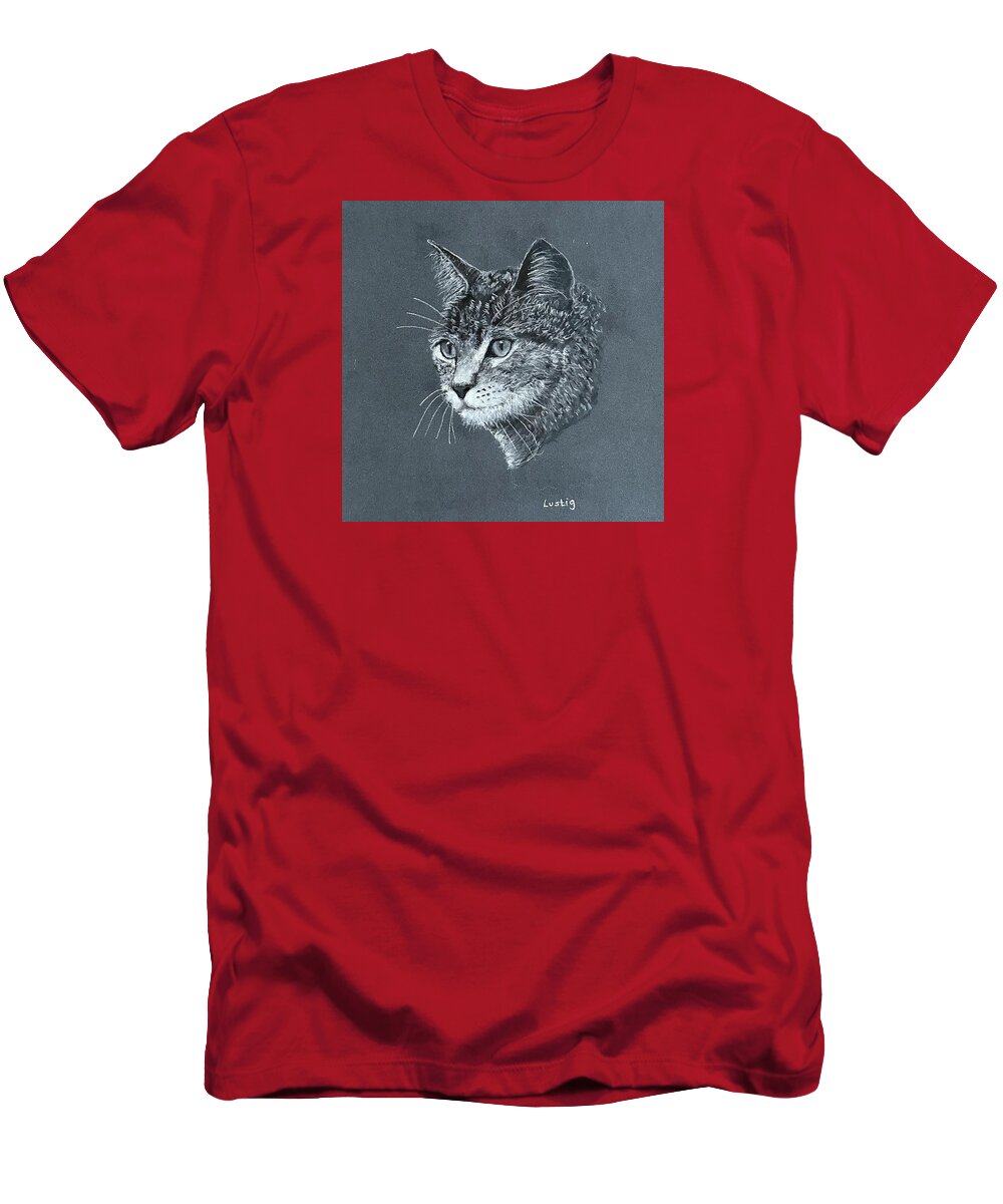 Miss Kitty - T-Shirt