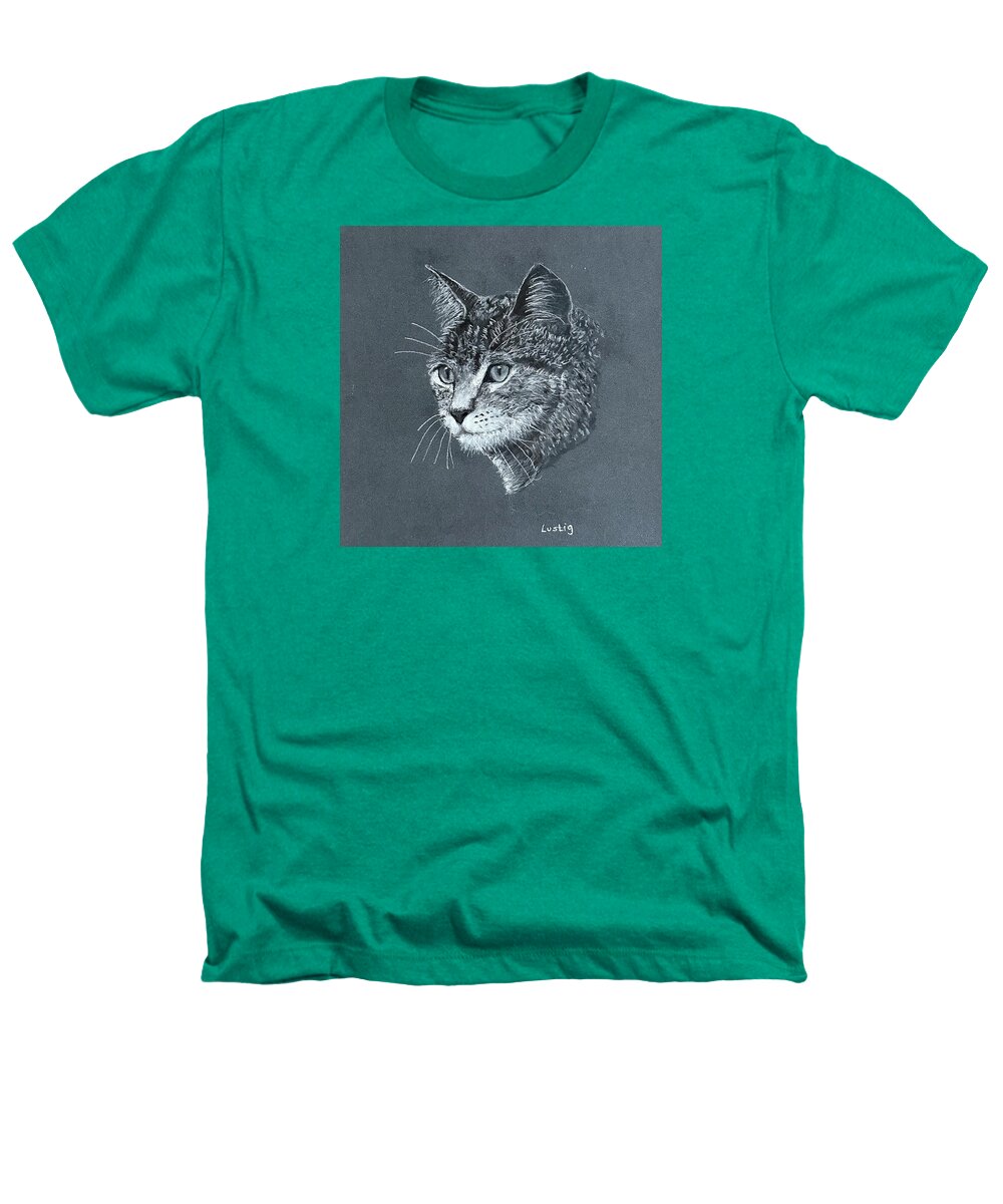 Miss Kitty - Heathers T-Shirt