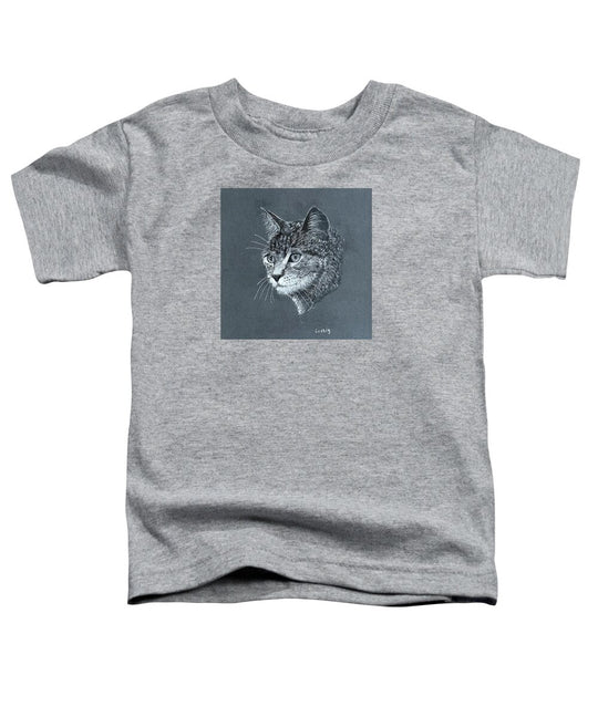 Miss Kitty - Toddler T-Shirt