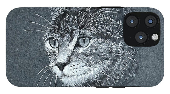 Miss Kitty - Phone Case