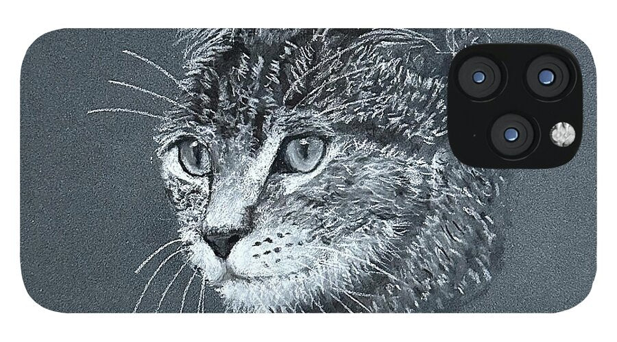 Miss Kitty - Phone Case