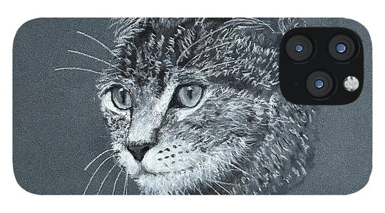 Miss Kitty - Phone Case