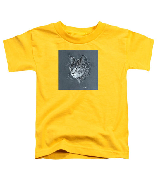 Miss Kitty - Toddler T-Shirt
