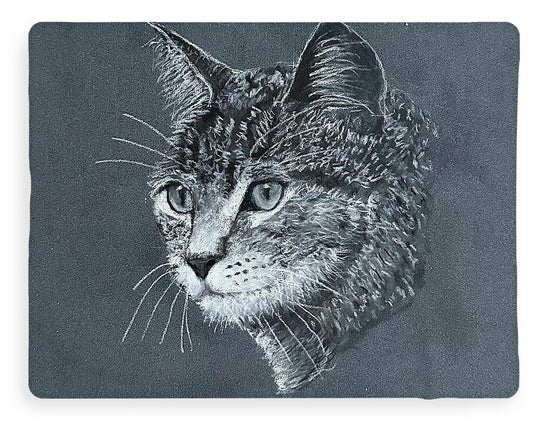 Miss Kitty - Blanket