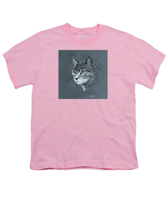 Miss Kitty - Youth T-Shirt