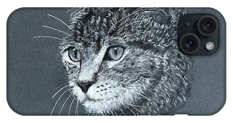 Miss Kitty - Phone Case