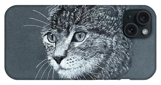 Miss Kitty - Phone Case