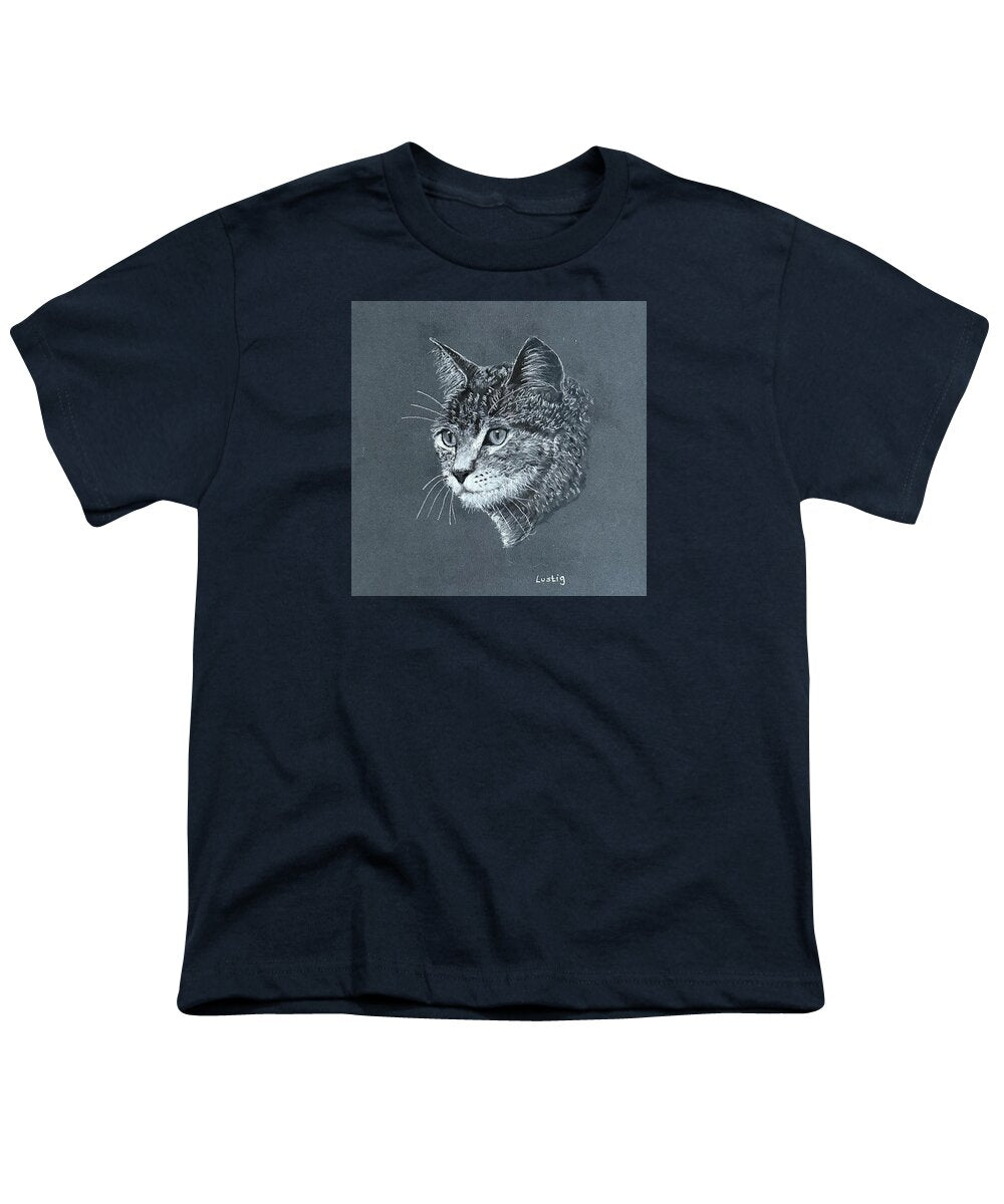 Miss Kitty - Youth T-Shirt