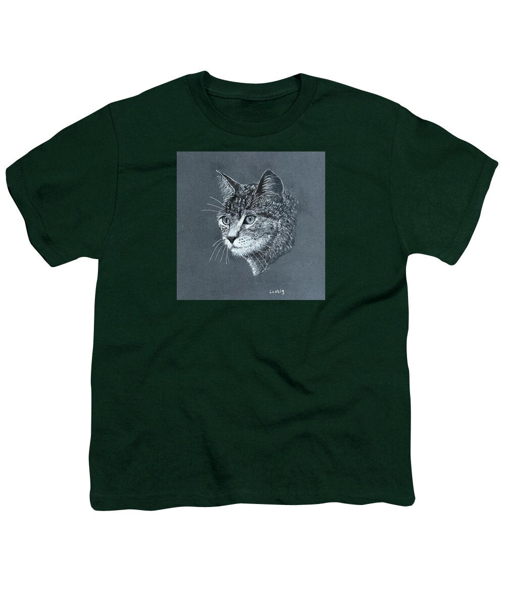 Miss Kitty - Youth T-Shirt