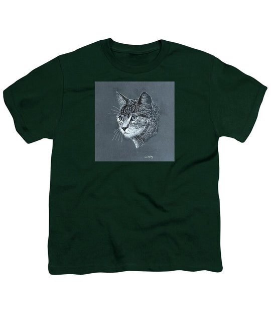 Miss Kitty - Youth T-Shirt