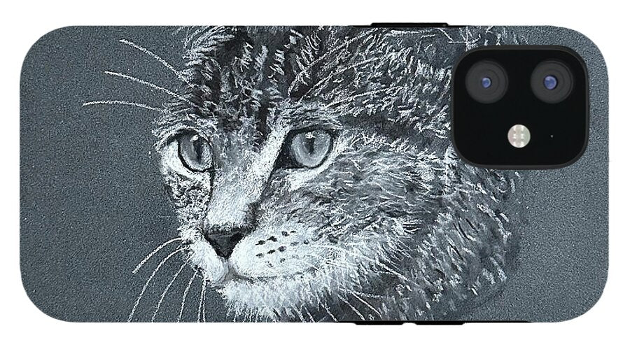 Miss Kitty - Phone Case